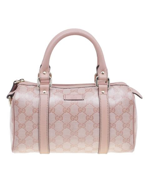 gucci joy small boston bag|authentic gucci boston bag.